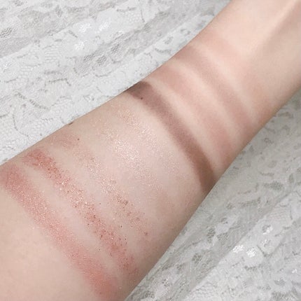 プロ アイ パレット/CLIO/アイシャドウパレットを使ったクチコミ(7枚目)