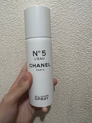 シャネル N°5 ローオールオーバー スプレイ/CHANEL/香水(レディース)を使ったクチコミ（1枚目）