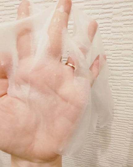 キューブマスク プロポリス/ネイチャーリパブリック/シートマスク・パックを使ったクチコミ(4枚目)