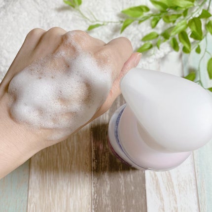 パチパチはたらくメイク落とし/ビオレ/クレンジングウォーターを使ったクチコミ(4枚目)