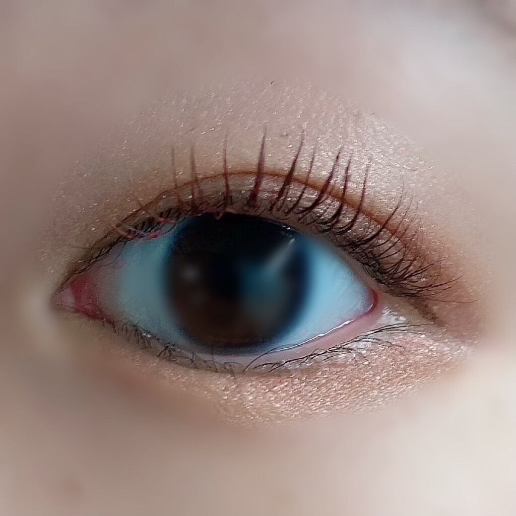 ロング&カールマスカラ アドバンストフィルム/ヒロインメイク/マスカラを使ったクチコミ(5枚目)