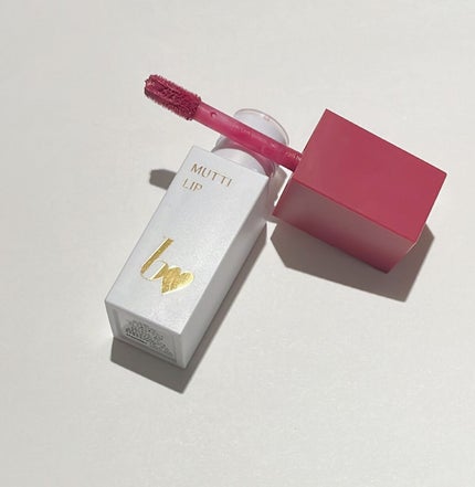 むっちリップR/b idol/口紅を使ったクチコミ(3枚目)