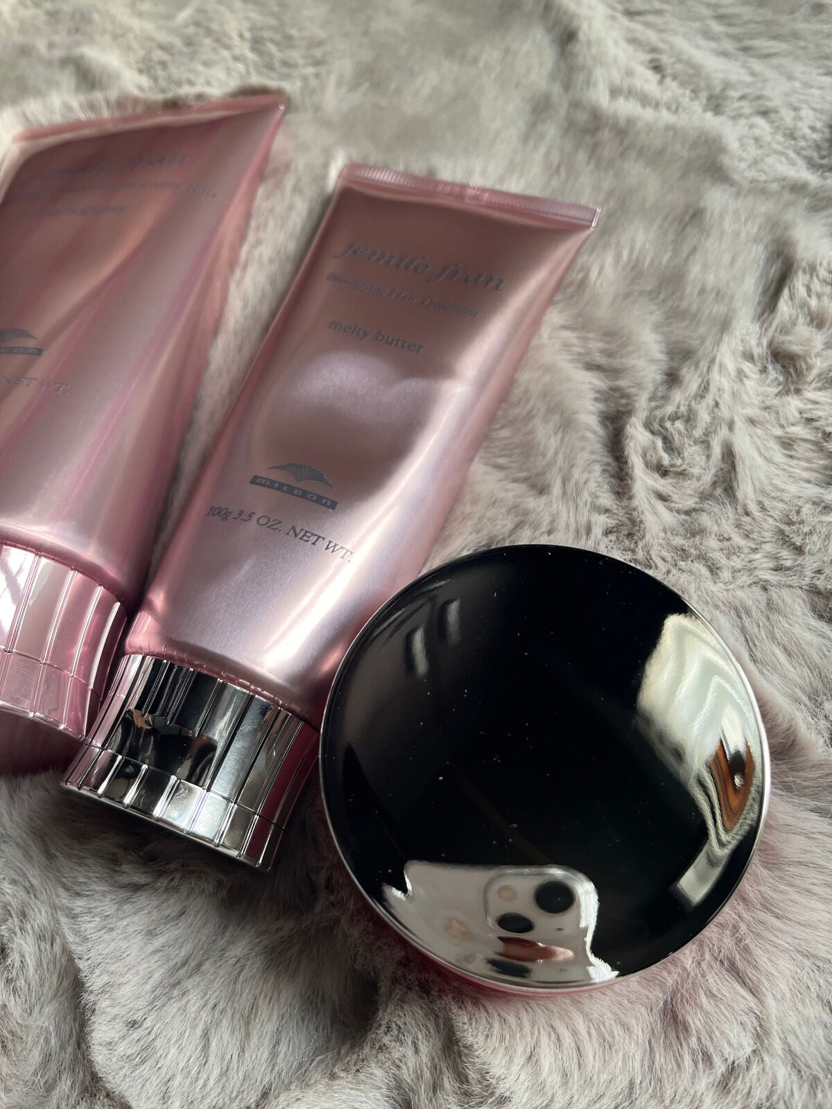 シャンプー(ダイヤ) ふつう〜硬毛用/ジェミールフラン/サロンシャンプーを使ったクチコミ(5枚目)