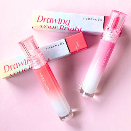 オールライトムードグローティント/フォレンコス/リップティントを使ったクチコミ(1枚目)