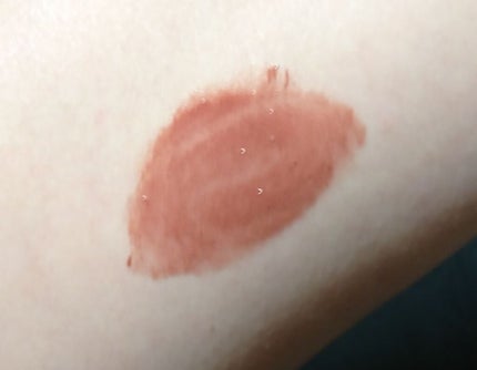 ルージュ ココ フラッシュ/CHANEL/口紅を使ったクチコミ(2枚目)