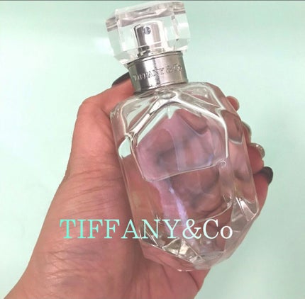 ティファニー シアー オードトワレ/TIFFANY&Co./香水(レディース)を使ったクチコミ(1枚目)