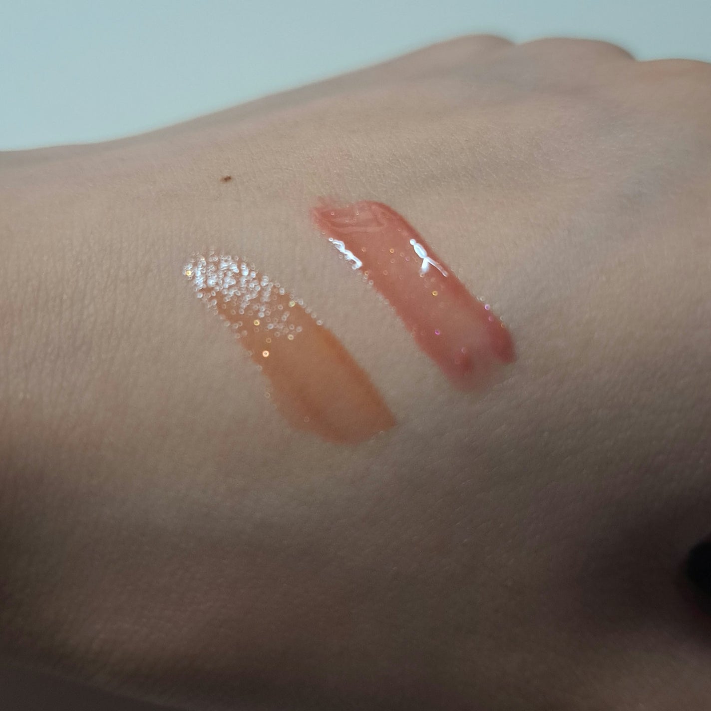 アンドバイロムアンド グラッシーボムティント/&nd by rom&nd/リップティントを使ったクチコミ(9枚目)