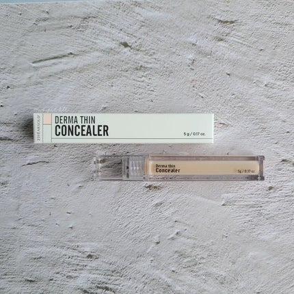 ダーマシンコンシーラー/23years old/リキッドコンシーラーを使ったクチコミ(7枚目)