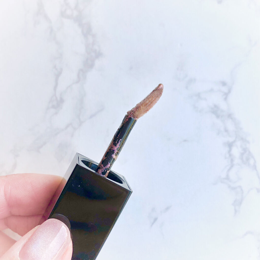 アイ フォイル/shu uemura/リキッドアイシャドウを使ったクチコミ（3枚目）