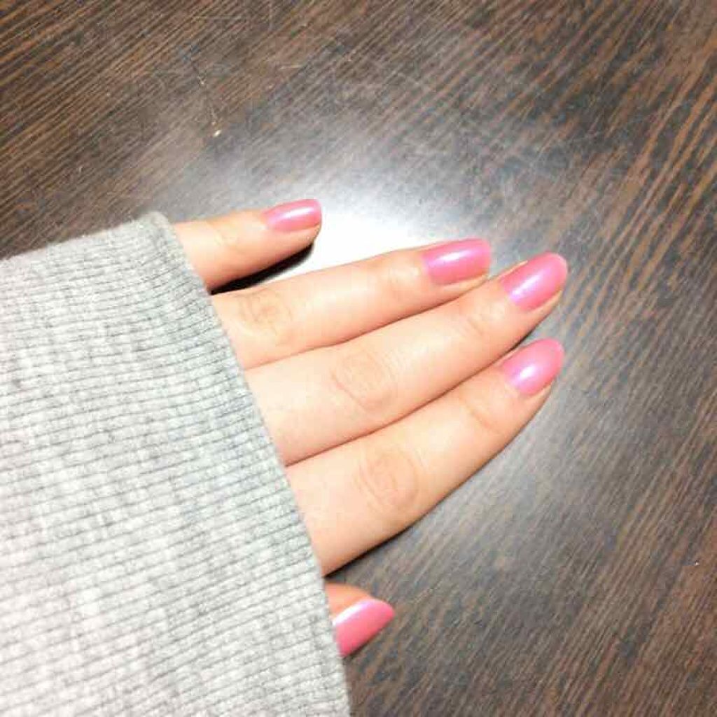 サンリオネイル/DAISO/マニキュアを使ったクチコミ(2枚目)