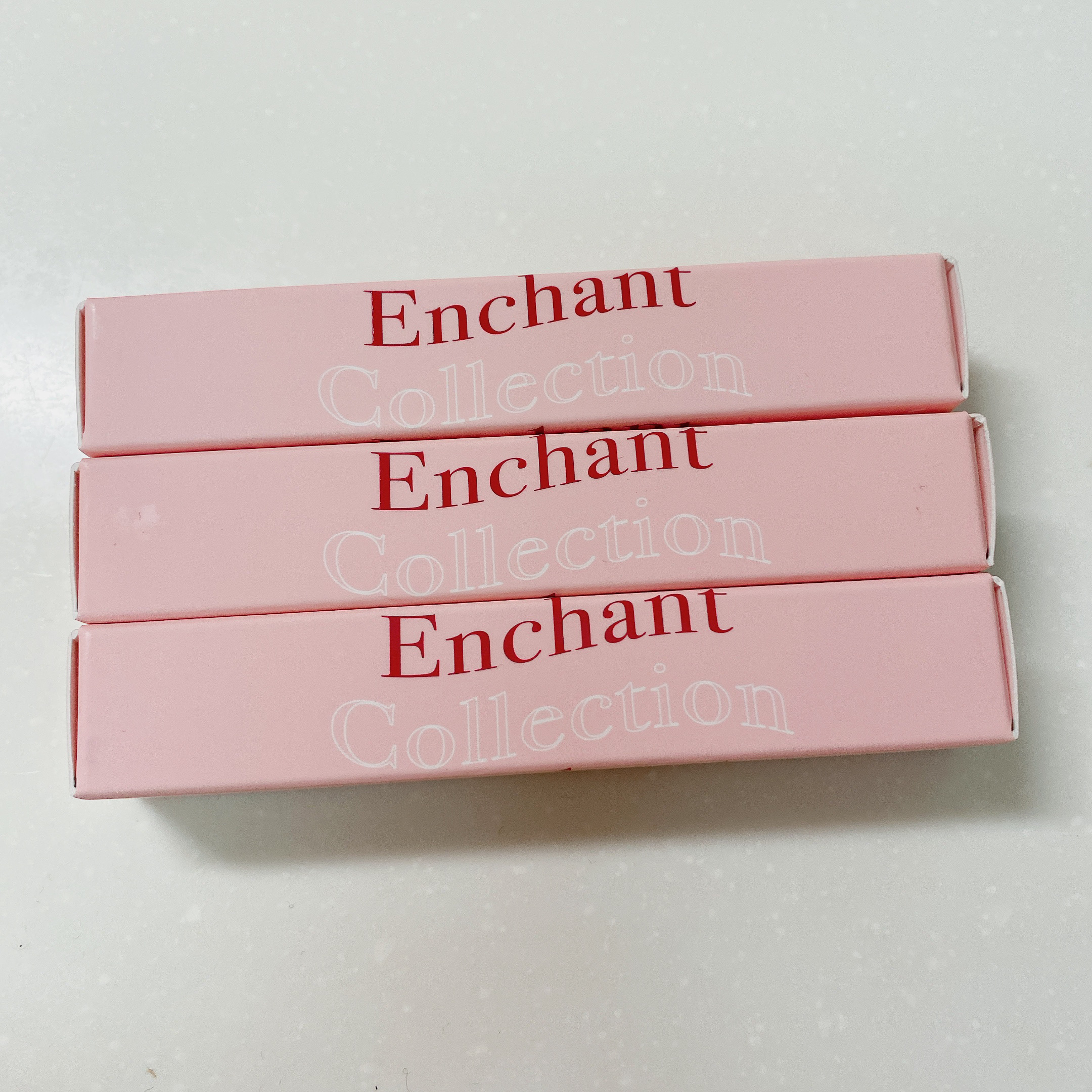 エンチャントリップティント/VAVI MELLO/口紅を使ったクチコミ（3枚目）