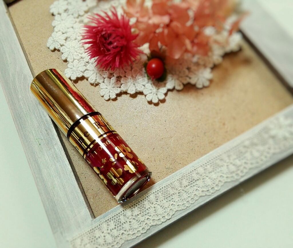 オールインワンティント/シャインリッチ/リップティントを使ったクチコミ(1枚目)