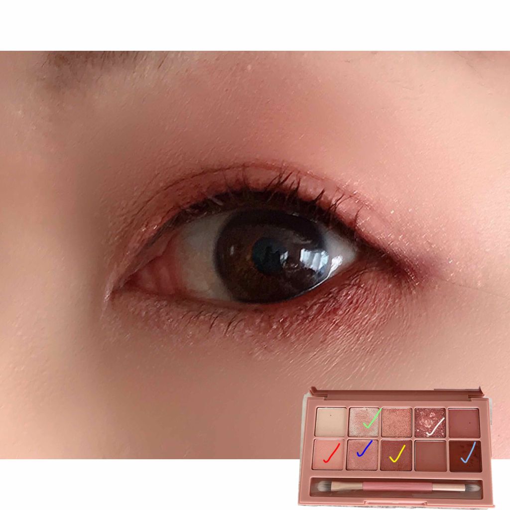 エクストラリッチ プレストパウダー ’20/excel/プレストパウダーを使ったクチコミ（2枚目）