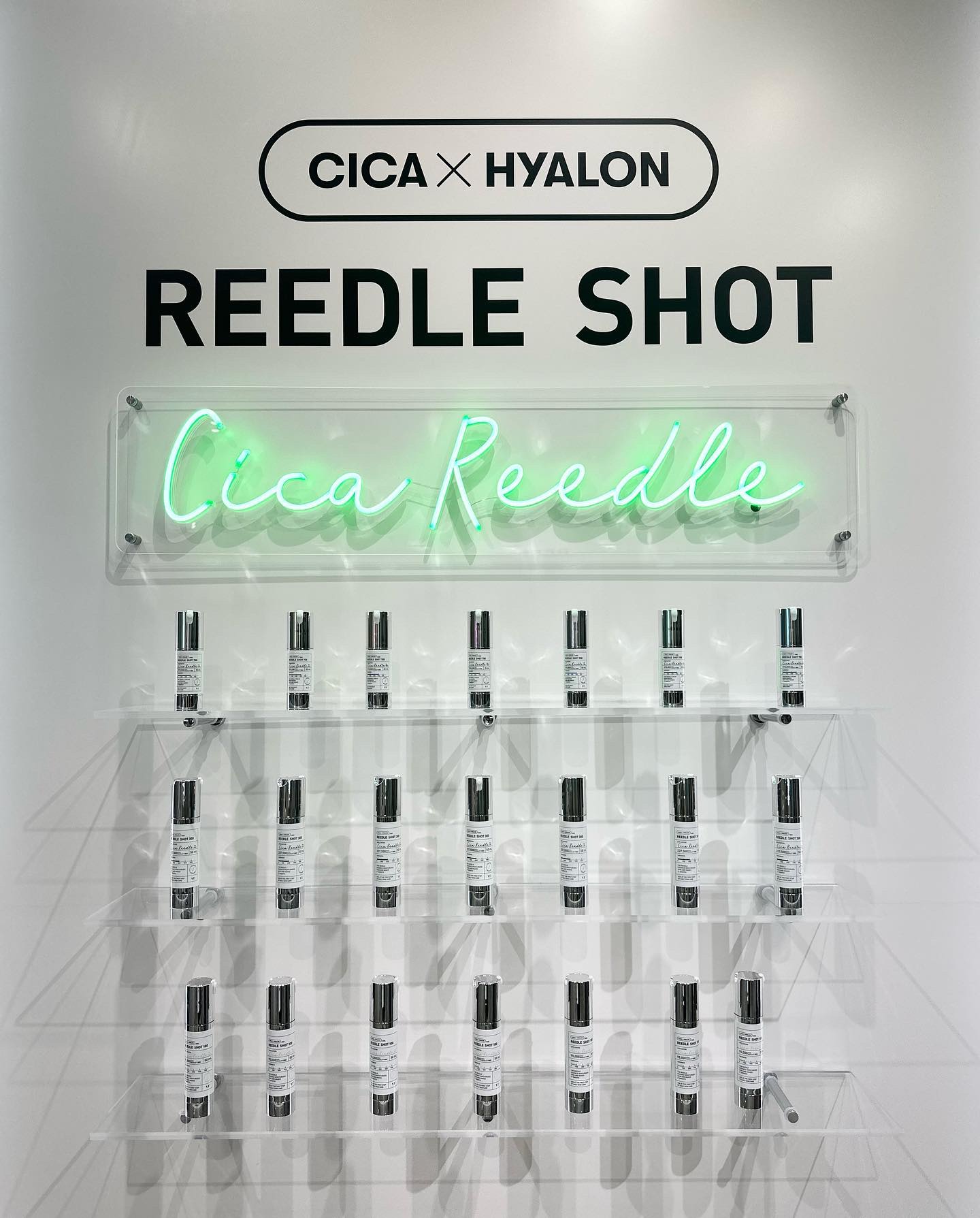 リードルショット100/VT/美容液を使ったクチコミ（1枚目）