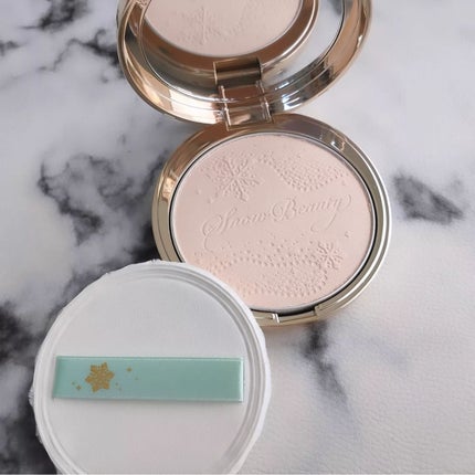 スノービューティー ブライトニング スキンケアパウダーA (医薬部外品)/スノービューティー/プレストパウダーを使ったクチコミ(5枚目)