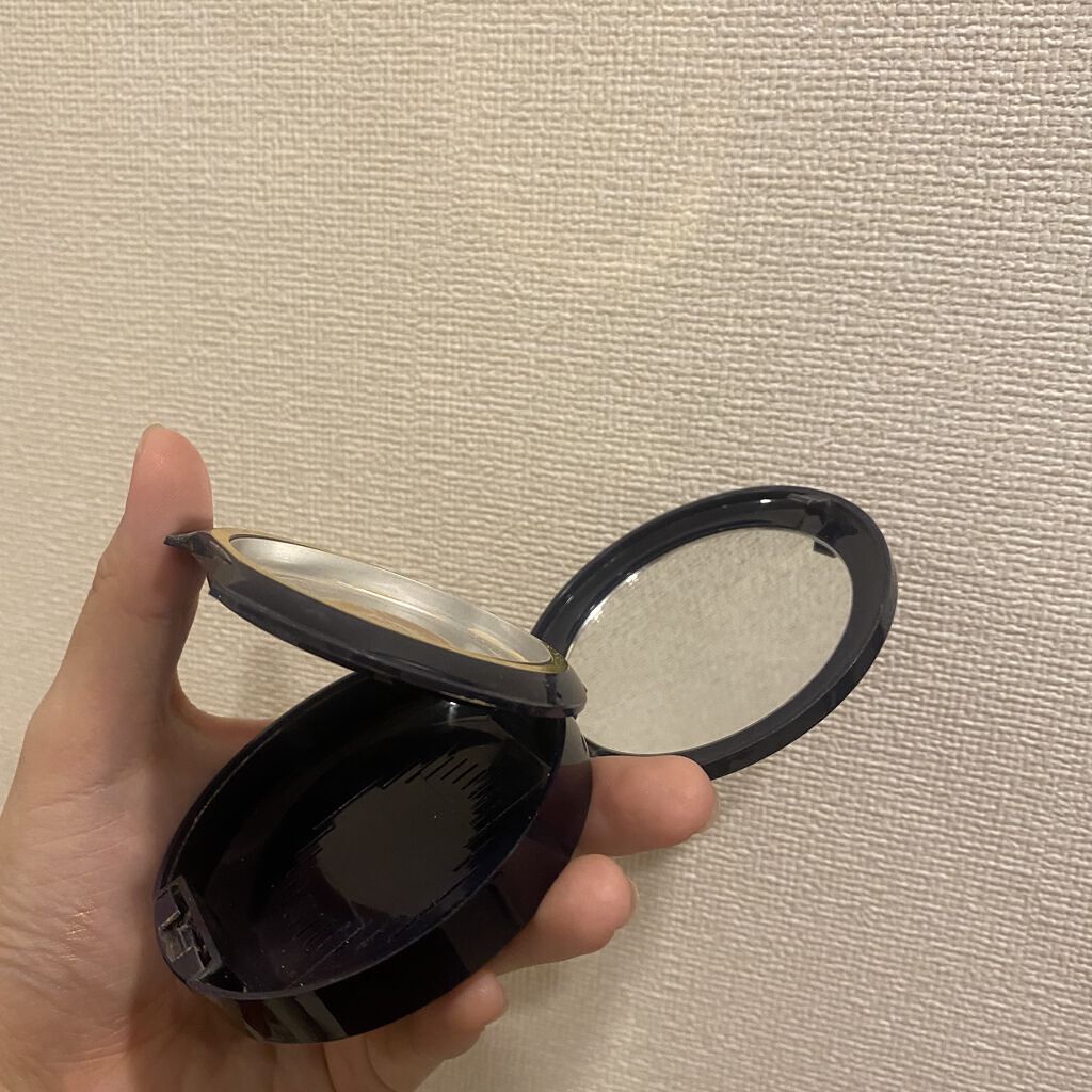 Double Wear Stay in Place Powder Makeup/ESTEE LAUDER/プレストパウダーを使ったクチコミ（3枚目）