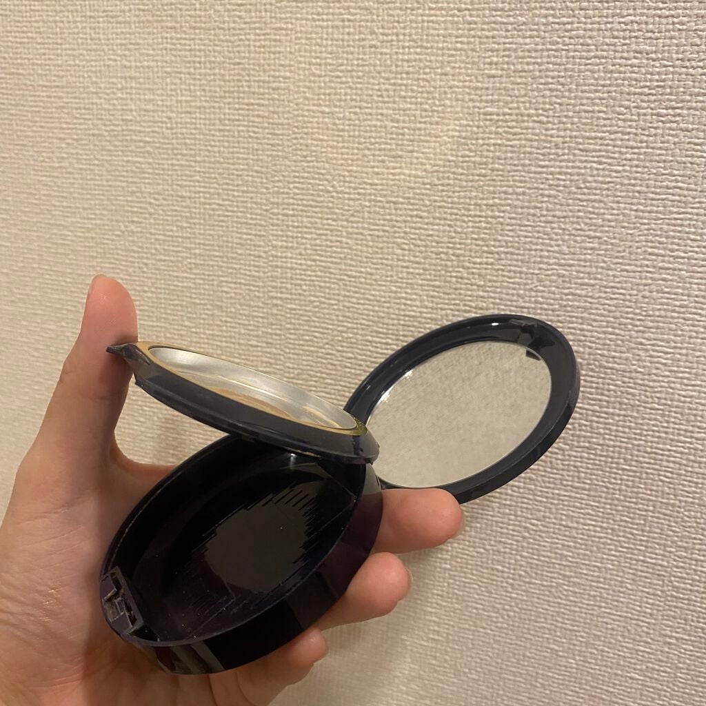 Double Wear Stay in Place Powder Makeup/ESTEE LAUDER/プレストパウダーを使ったクチコミ(3枚目)
