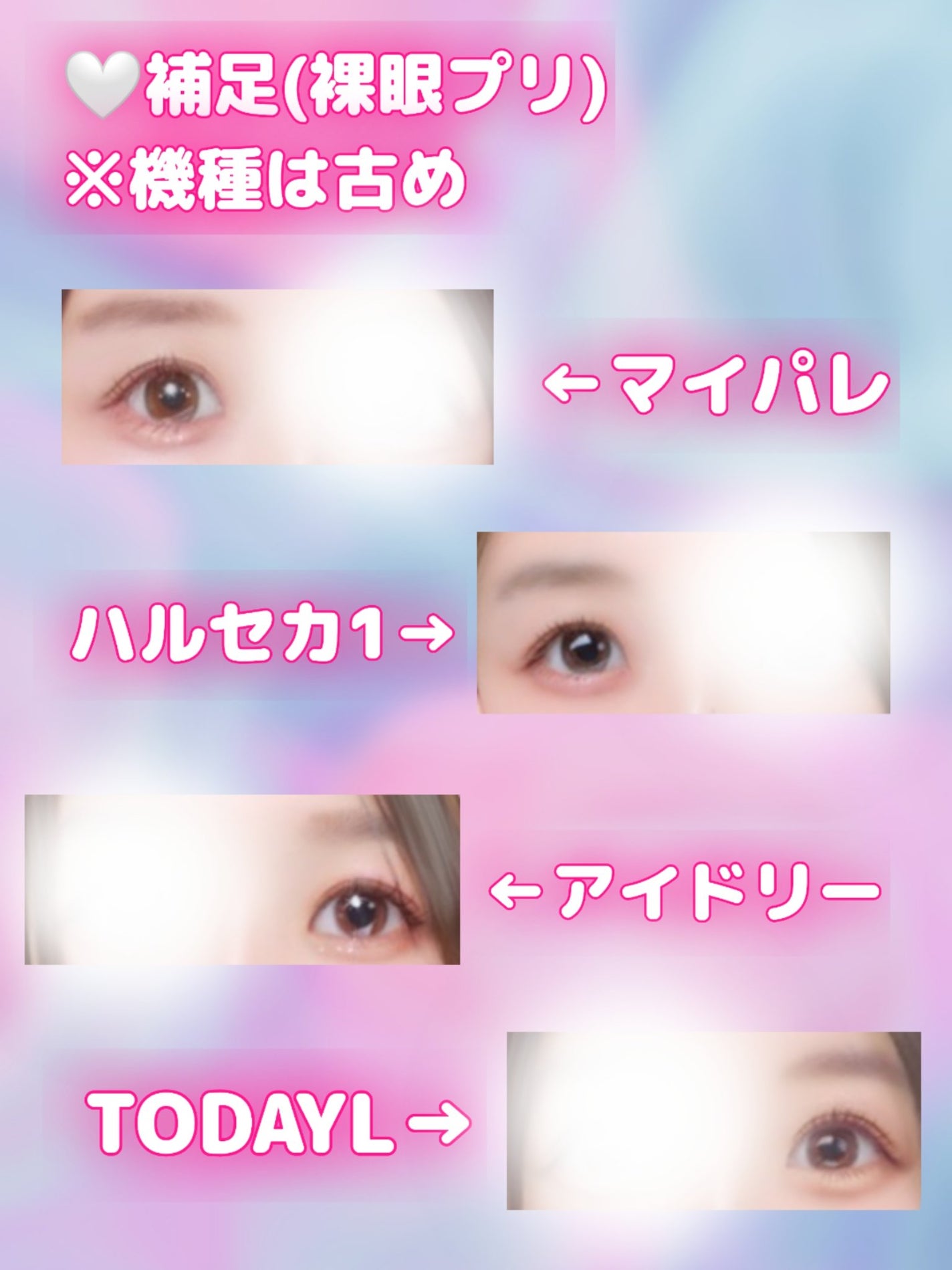 ジューシーピュアアイズ/キャンメイク/アイシャドウパレットを使ったクチコミ(5枚目)