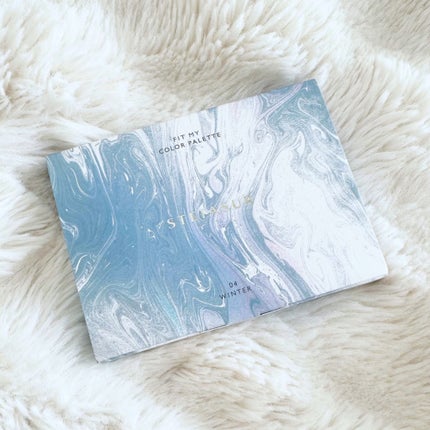 フィット my カラーパレット/STEIASUR(ステイアシュール)/マルチパレットを使ったクチコミ(5枚目)