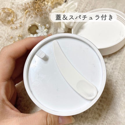 クレンジングバーム モイスト/CLAYGE/クレンジングバームを使ったクチコミ(3枚目)