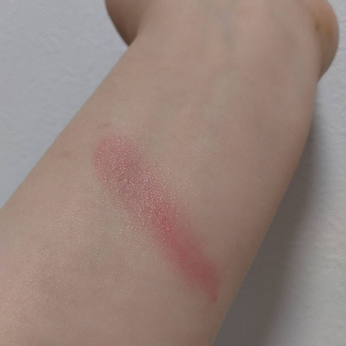 ドリーミーグロウチーク /upink/ジェル・クリームチークを使ったクチコミ（1枚目）