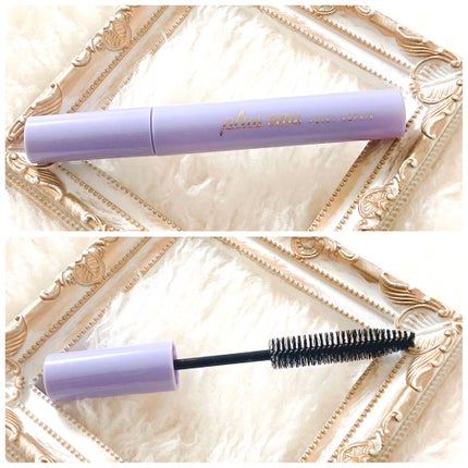 ポイントリペア スーパーハード/plus eau/ヘアジェルを使ったクチコミ(2枚目)