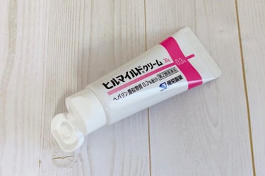 ヒルマイルドクリーム(医薬品)/健栄製薬/その他を使ったクチコミ（3枚目）