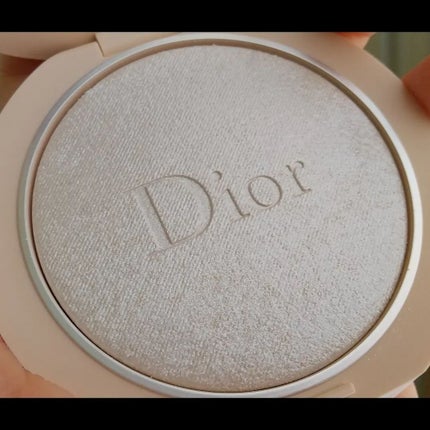 ディオールスキン フォーエヴァー クチュール ルミナイザー/Dior/プレストパウダーを使ったクチコミ(2枚目)