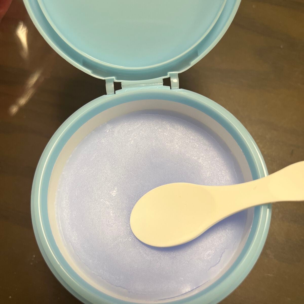 夢みるバーム アクネクリアモイスチャー/ロゼット/クレンジングバームを使ったクチコミ(2枚目)