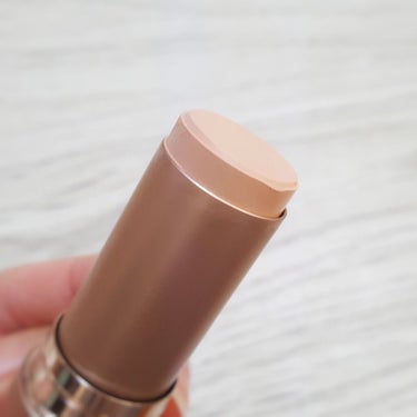 CR ハイドレイティング ファンデーション スティック/bareMinerals/その他ファンデーションを使ったクチコミ（2枚目）