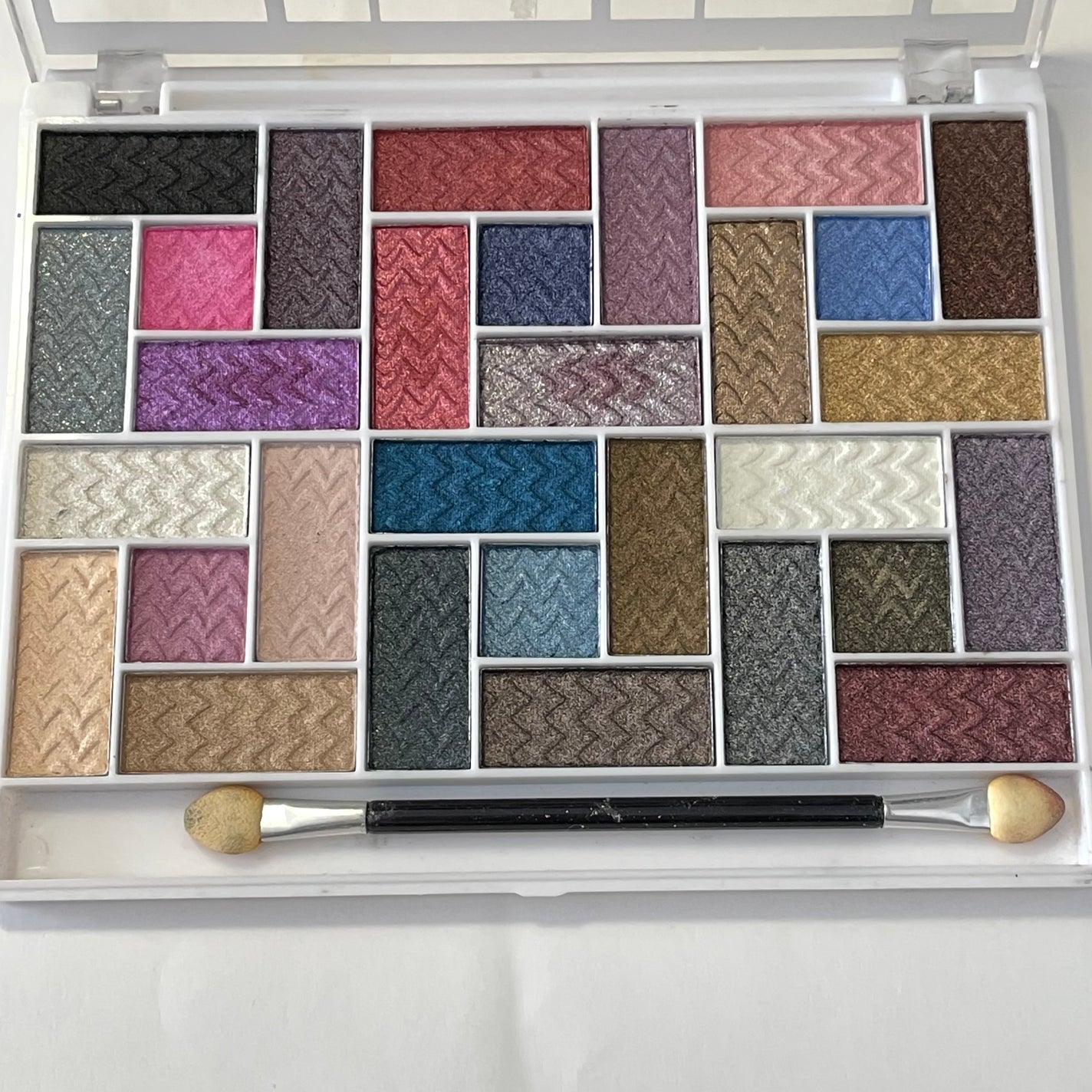 ナチュラル チークN/CEZANNE/パウダーチークを使ったクチコミ(2枚目)