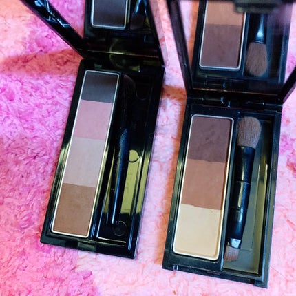 リシェ カラーリング アイブロウパウダー/Visée/パウダーアイブロウを使ったクチコミ(1枚目)