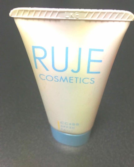 CC&BBジェルクリームモイスト/RUJE/BBクリームを使ったクチコミ(1枚目)