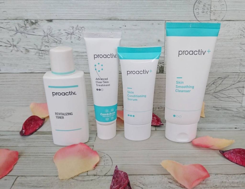 アドバンストモイスチャーセット/プロアクティブ/スキンケアキットを使ったクチコミ（1枚目）