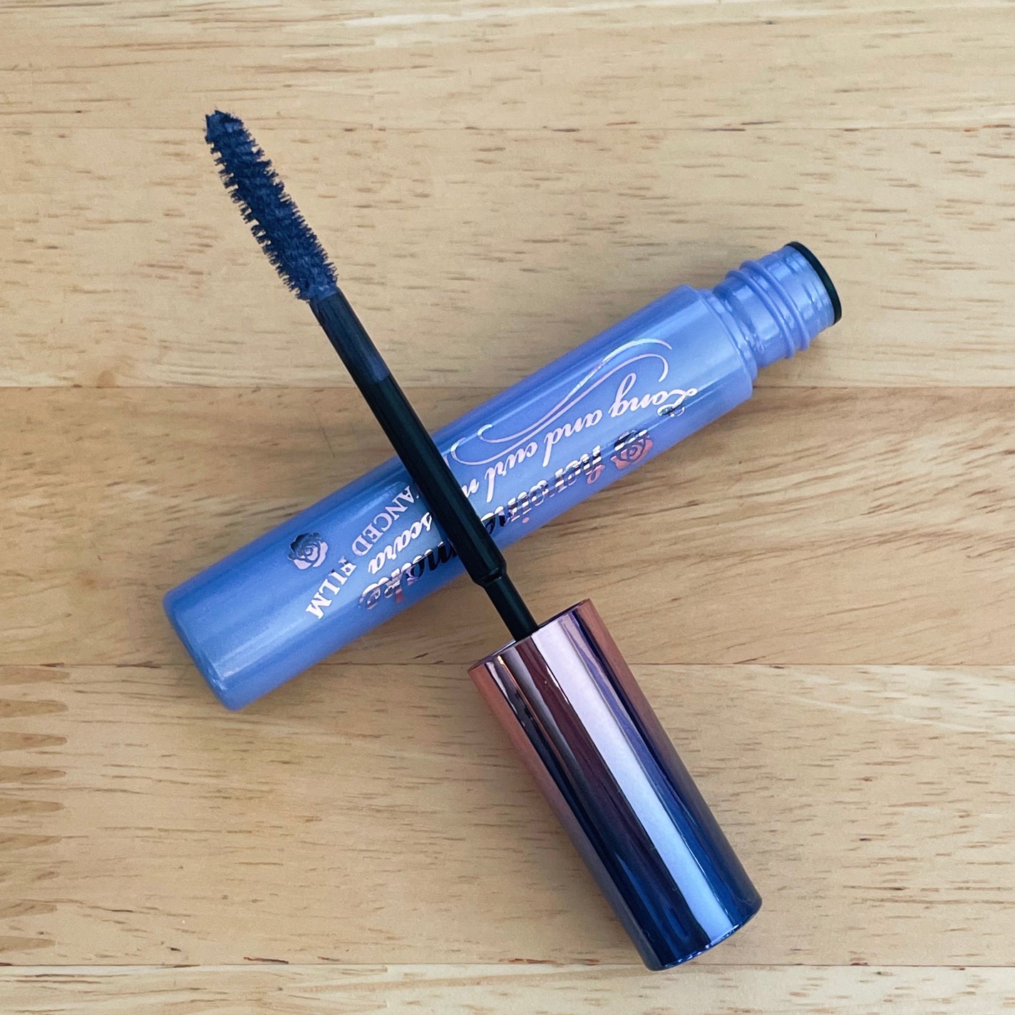 ロング&カールマスカラ アドバンストフィルム/ヒロインメイク/マスカラを使ったクチコミ(9枚目)