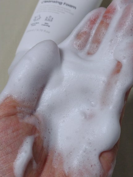 ダブルショットLHA毛穴ケアクレンジングフォーム /LUOKI/クレンジングクリームを使ったクチコミ(4枚目)