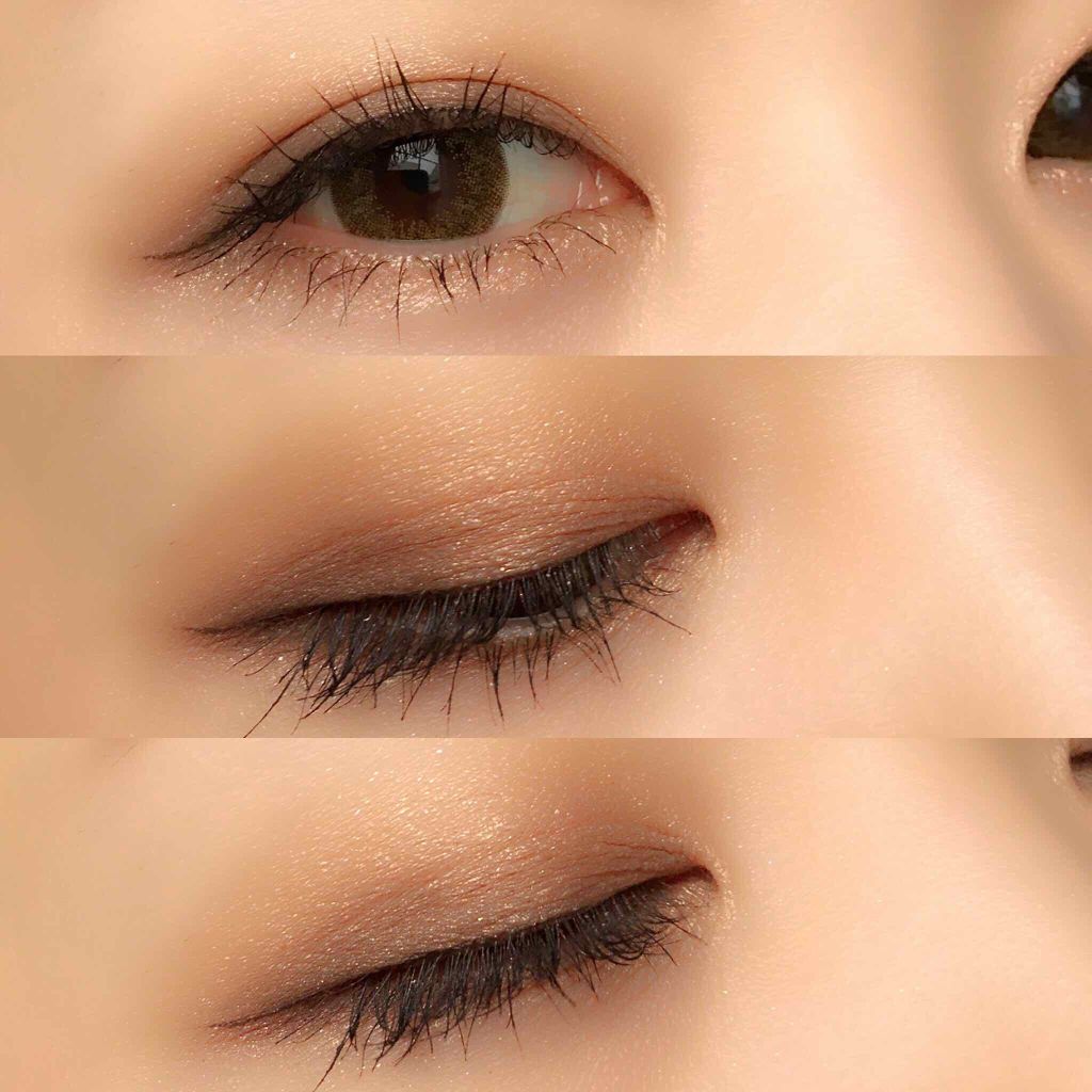 ダークローズシャドウ/KATE/アイシャドウパレットを使ったクチコミ(3枚目)