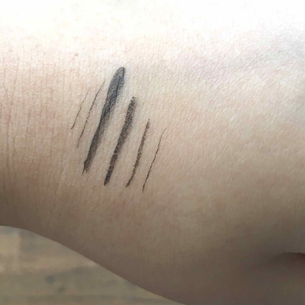 ラインハンター/MAJOLICA MAJORCA/リキッドアイライナーを使ったクチコミ(2枚目)