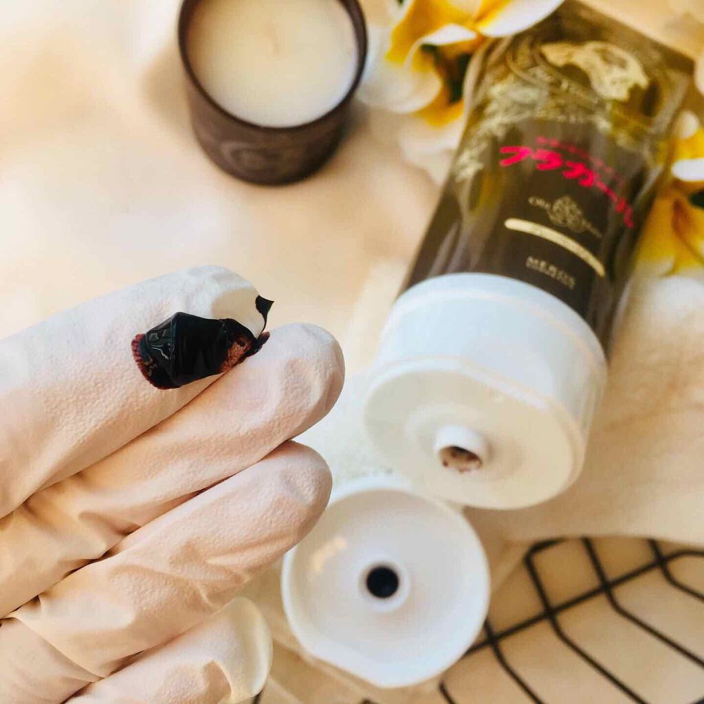 フラガール カラートリートメント/フラガール/ヘアカラーを使ったクチコミ(3枚目)