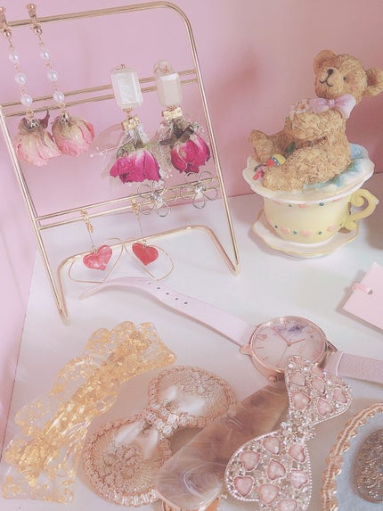 アクセサリートレイ(リング・ピアス収納)/DAISO/その他を使ったクチコミ(5枚目)