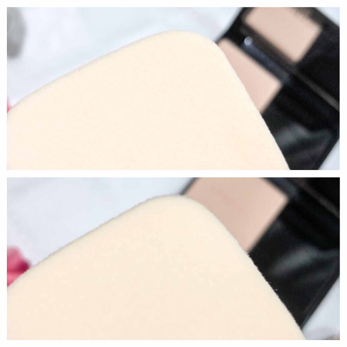 ドラマティックフェイスパウダー/マキアージュ/プレストパウダーを使ったクチコミ(3枚目)