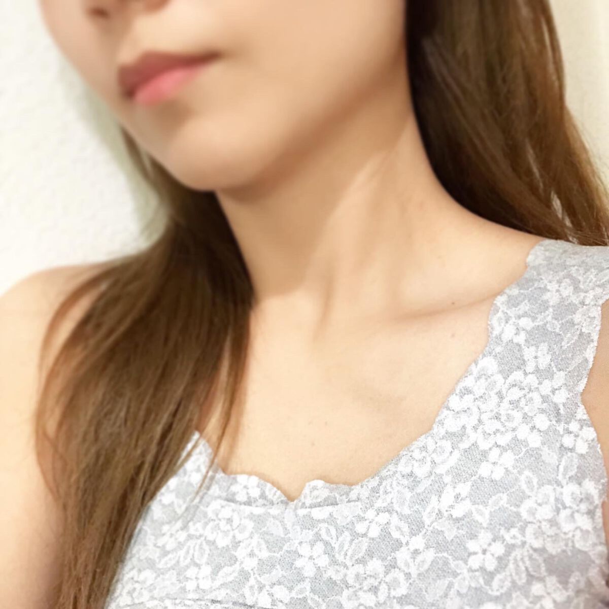 yui on LIPS 「明日のわたしを育むナイトブラ/究極の無縫製®︎ナイトブラ ..」(4枚目)