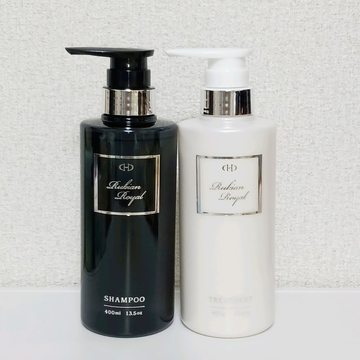 シャンプー/トリートメント/Rubian Royal/市販シャンプーを使ったクチコミ(1枚目)