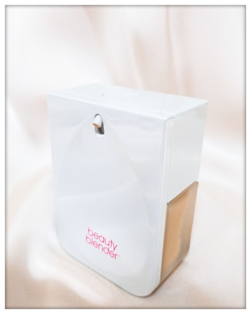 Beauty Blender/ビューティーブレンダー/パフ・スポンジを使ったクチコミ（1枚目）