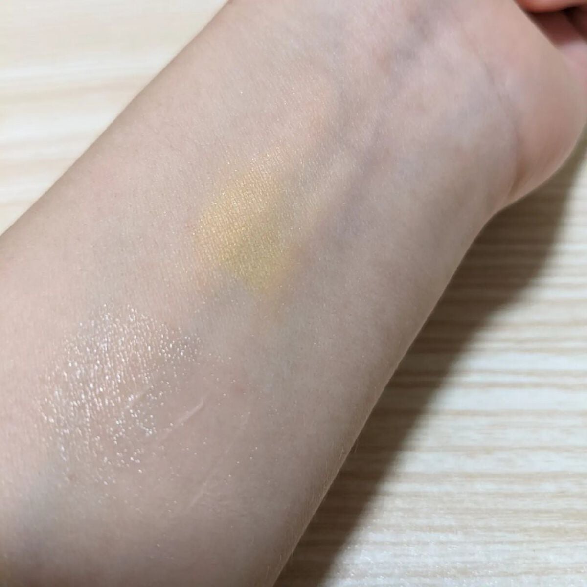 SUIKOミネラルマルチカラー/SUIKO HATSUCURE/単色アイシャドウを使ったクチコミ(4枚目)