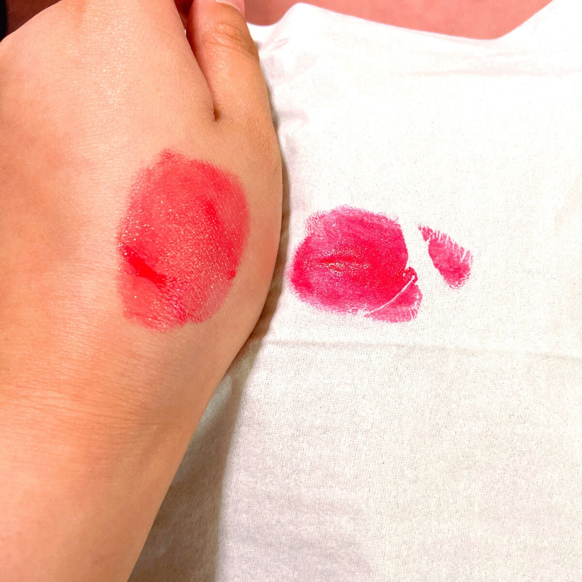 スライドルージュ/KiSS/口紅を使ったクチコミ(4枚目)