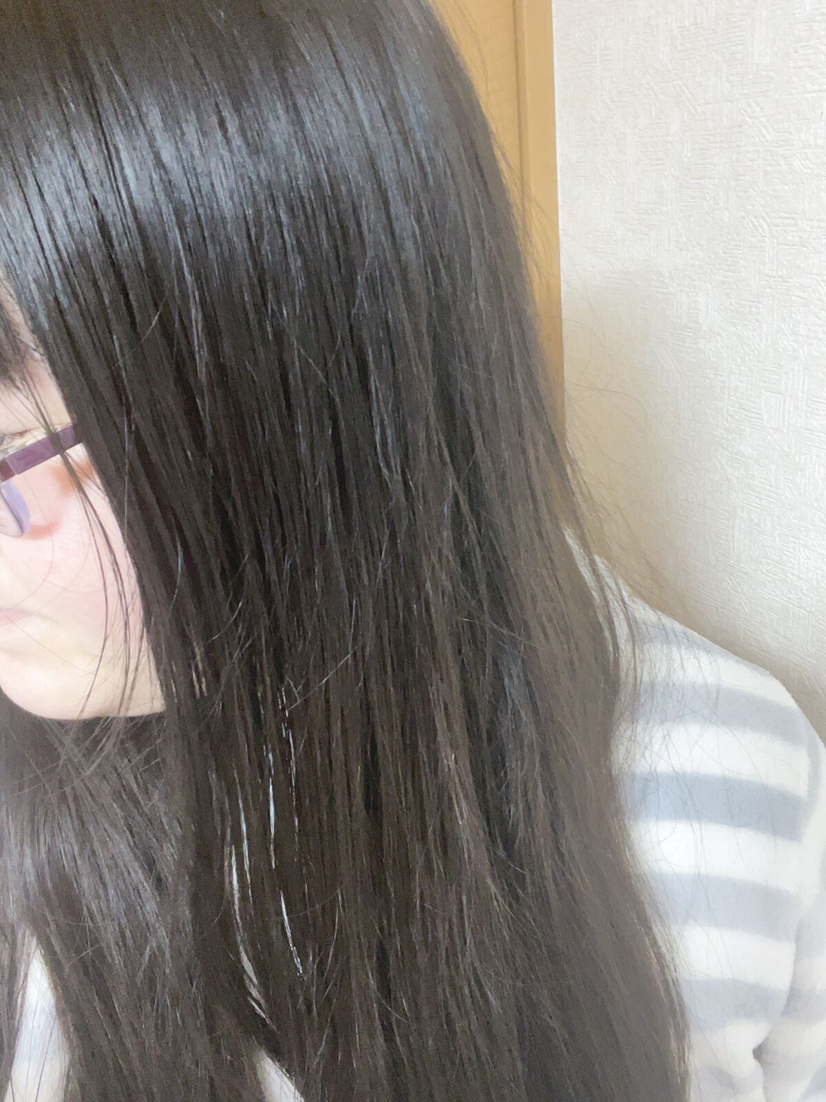 ユーフォリア・キンモクセイ マルチオイル/BIBIDAY/ヘアオイルを使ったクチコミ（2枚目）