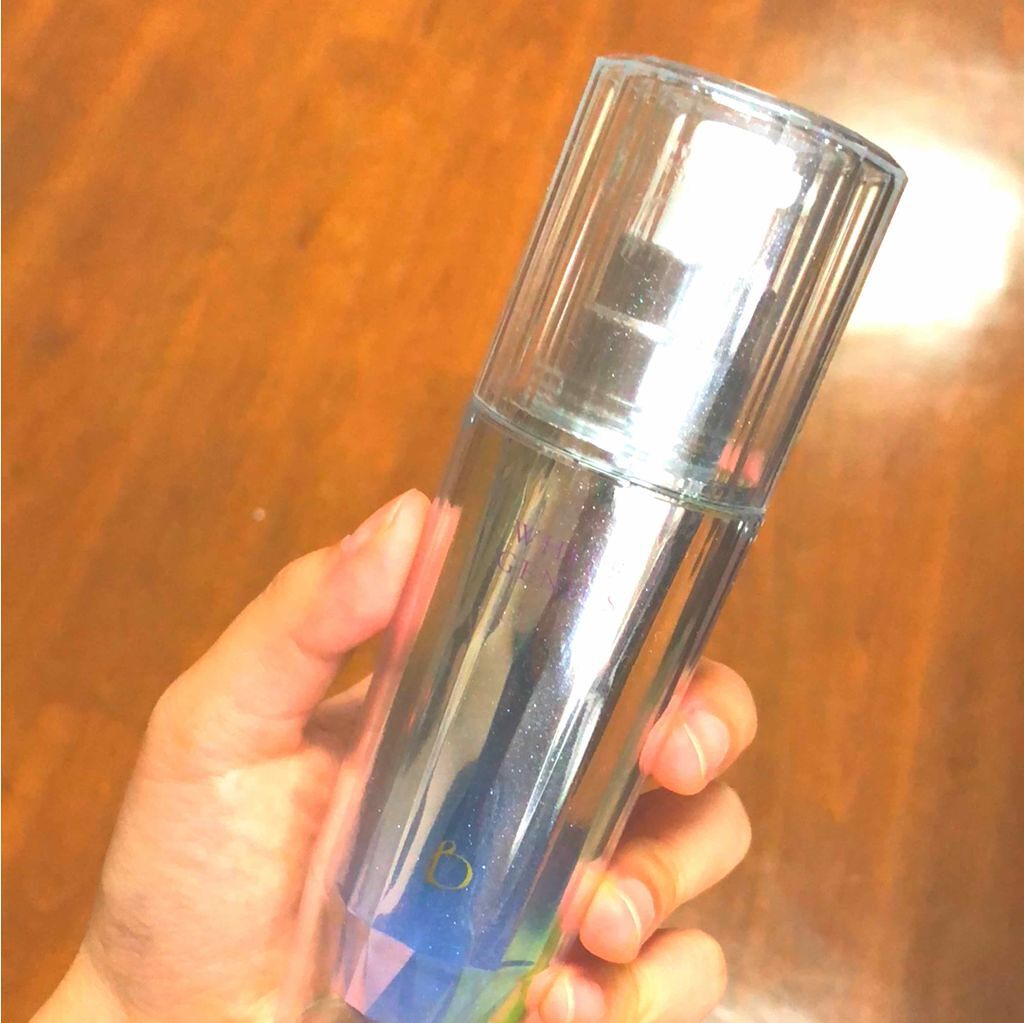 ホワイトジーニアス/BENEFIQUE/美容液を使ったクチコミ（1枚目）