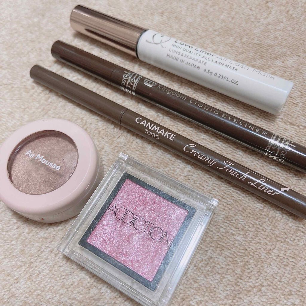 アディクション ザ アイシャドウ/ADDICTION/単色アイシャドウを使ったクチコミ(3枚目)