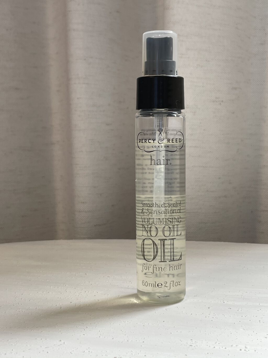 PERCY & REED  S ボリューマイジング Nオイル